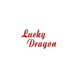 Lucky Dragon logo.